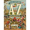 KNYGA Jeff Drew Alfie Explores A to Z