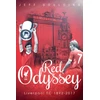 KNYGA Jeff Goulding Raudona Odyssey