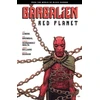 KNYGA Jeff Lemire Barbalien: Raudona Planet--From the World of Juodas Hammer