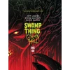 KNYGA Jeff Lemire Swamp Thing: Žalias Hell
