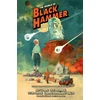 KNYGA Jeff Lemire World of Juodas Hammer Library Edition Volume 3