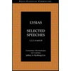 KNYGA Jeff Rydberg-Cox, Lysias Lysias: Selected Speeches