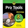 KNYGA Jeff Strong Pro Tools All-in-One For Dummies