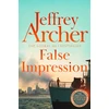 KNYGA Jeffrey Archer False Impression
