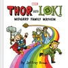 KNYGA Jeffrey Brown Thor and Loki