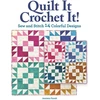 KNYGA Jemima Lee-Anne Flendt Quilt It, Crochet It!