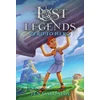 KNYGA Jen Calonita Lost Legends: Zero to Hero