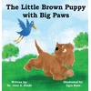 KNYGA Jena A Hinds Little Brown Puppy with Big Paws