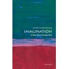 KNYGA Jennifer Anna Gosetti-Ferencei Imagination, A Very Short Introduction