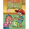 KNYGA Jennifer Bowen Help My Foot is Dino-Sore