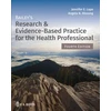 KNYGA Jennifer E Lape Bailey's Research &amp; Evidence-Based Practice for the Health Professional