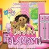 KNYGA Jennifer Farrior Let's Go Blanket!