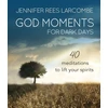 KNYGA Jennifer Rees Larcombe God Moments for Dark Days