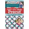 KNYGA Jenny Doan Quilter’s 2-1/2? Strip Precut Companion