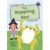KNYGA Jenny Jinks; Ariana Padron Hopping Hex