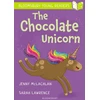 KNYGA Jenny Mclachlan Chocolate Unicorn: A Bloomsbury Young Reader