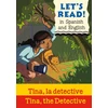 KNYGA Jenny Vaughan Tina, the Detective/Tina, la detective