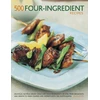 KNYGA Jenny White 500 Four-ingredient recipes