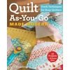 KNYGA Jera Brandvig Quilt As-You-Go Made Modern