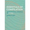 KNYGA Jeremy G Siek Essentials of Compilation