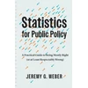 KNYGA Jeremy G Weber Statistics for Public Policy