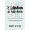 KNYGA Jeremy G Weber Statistics for Public Policy