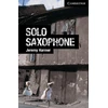 KNYGA Jeremy Harmer Solo Saxophone Level 6 Advanced