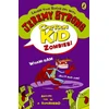 KNYGA Jeremy Strong Cartoon Kid - Zombies!