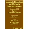 KNYGA Jerold J Zuckerman Inorganic Reactions and Methods, Cumulative Index, Part 2