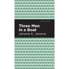 KNYGA Jerome Klapka Jerome Three Men in a Boat