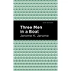 KNYGA Jerome Klapka Jerome Three Men in a Boat