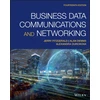 KNYGA Jerry Fitzgerald Business Data Communications and Networking