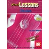 KNYGA Jerry Moore First Lessons Ukulele