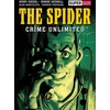 KNYGA Jerry Siegel Spider: Crime Unlimited
