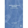 KNYGA Jesper Kallestrup Methods and Skills for Philosophy