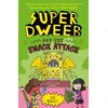 KNYGA Jess Bradley Super Dweeb and the Snack Attack