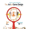 KNYGA Jesse Schell Art of Game Design