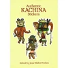 KNYGA Jesse Walter Fewkes Authentic Kachina Stickers