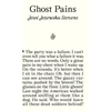 KNYGA Jessi Jezewska Stevens Ghost Pains