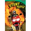 KNYGA Jessica Cohn Fearless! Stunt People