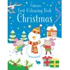 KNYGA Jessica Greenwell First Colouring Book Christmas