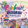 KNYGA Jessica Kingsley Publishers Rainbows, Unicorns, and Triangles