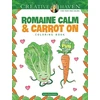 KNYGA Jessica Mazurkiewicz Creative Haven Romaine Calm &amp; Carrot On Coloring Book