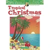KNYGA Jessica Mazurkiewicz Creative Haven Tropical Christmas Coloring Book