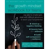 KNYGA Jessica Schleider The Growth Mindset Workbook for Teens