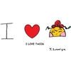 KNYGA Jessica Zuniga I Love Tacos