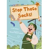 KNYGA Jill Atkins Stop Those Socks!