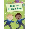 KNYGA Jill Atkins Tag! and In Pip's Bag (Rožinė Early Reader)