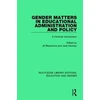 KNYGA Jill Blackmore Gender Matters in Educational Administration and Policy