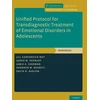 KNYGA Jill Ehrenreich May Unified Protocol for Transdiagnostic Treatment of Emotional Disorders in Adolescents